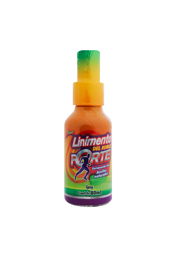 LINIMENTO DEL ROBLE FORTE 80 ML.* 1X132