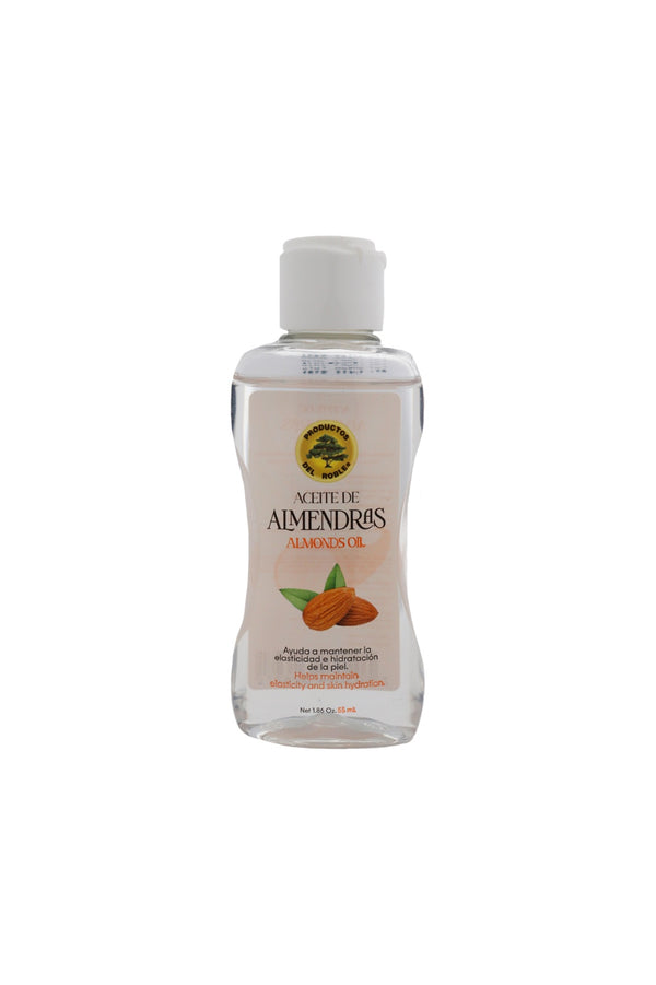 ACEITE DE ALMENDRAS 55ML.*1X14