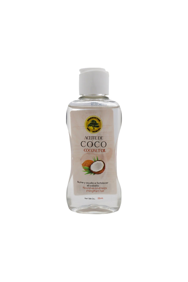 ACEITE DE COCO 55ML.*1X14