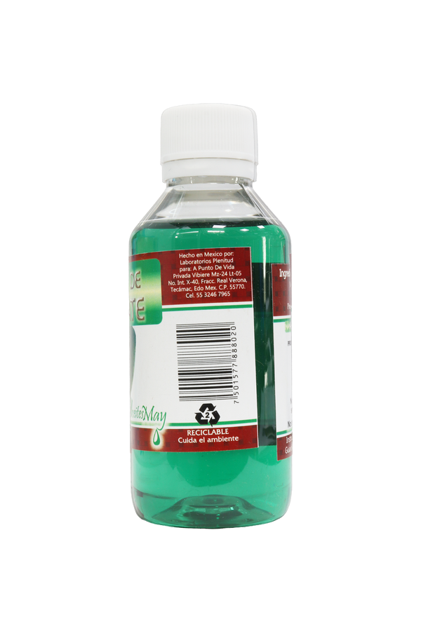 ACEITE DE AGUACATE C/120ML. VÍA DE ADMINISTRACIÓN CUTANEA.