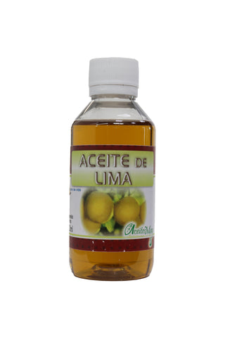 ACEITE DE LIMA C/120ML. VÍA DE ADMINISTRACIÓN CUTANEA.