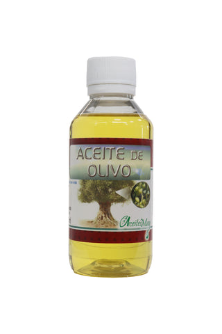 ACEITE DE OLIVO C/120ML. VÍA DE ADMINISTRACIÓN CUTANEA.