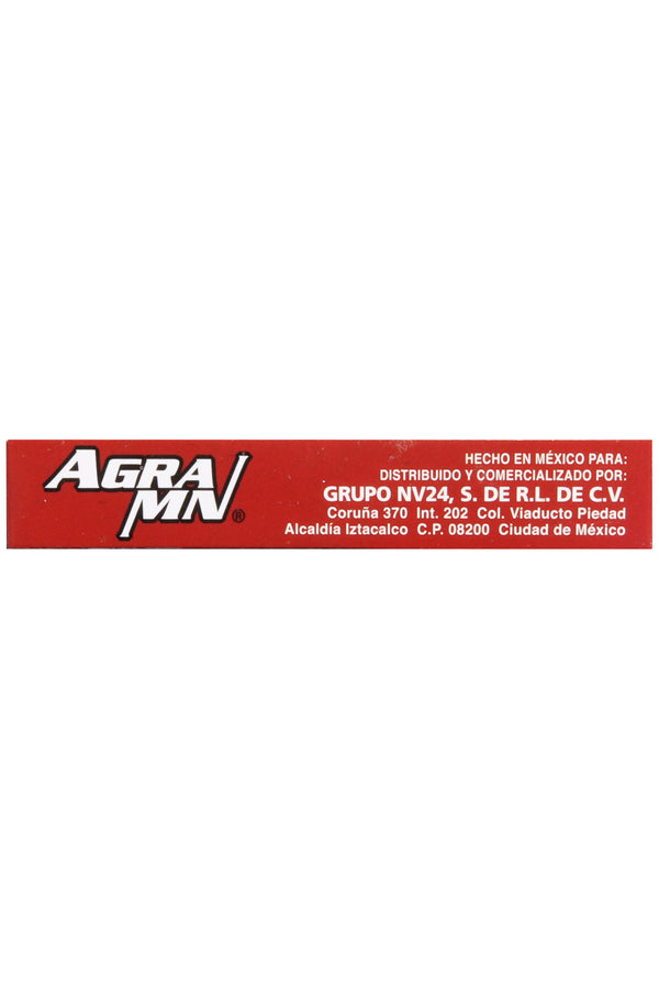 AMP. FCO. AGRAMN CREMA CORPORAL C/2 FRASCOS DE 9 GR C/U. MIEL DE ABEJA, POPÓLEO, JENGIBRE, ALMIZCLE, CANELA, CLAVO Y CARDAMOMO.