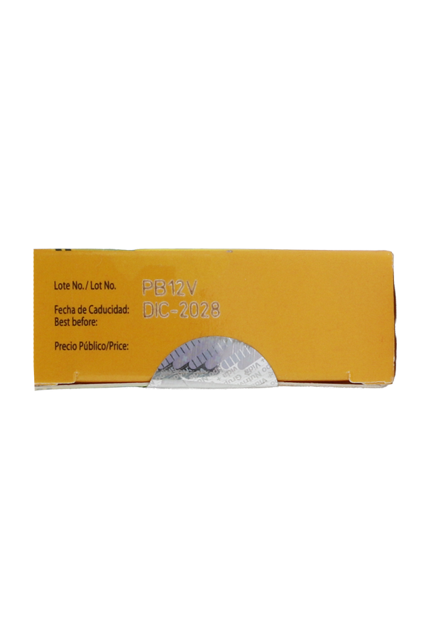 PARCHE CORPORAL COSMÉTICO BROMELINA, CLA Y L-CARNITINA. PARCHE COSMÉTICO C/1. UNIDOSIS.