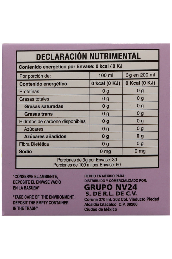 TÉ CASTAÑO DE INDIAS, VARICOSSAN C/30 SOBRES DE 3GR C/U. CERTIFICADO DE CALIDAD HARPC.