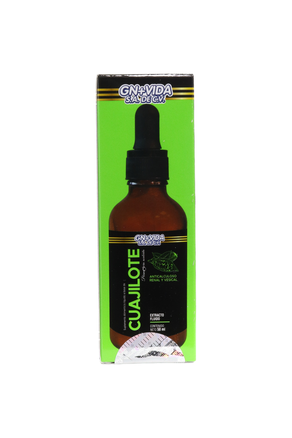 EXT. FLUIDO CUAJILOTE (INGERIBLE) C/50 ML. (PARMATIERA ACULEATA)