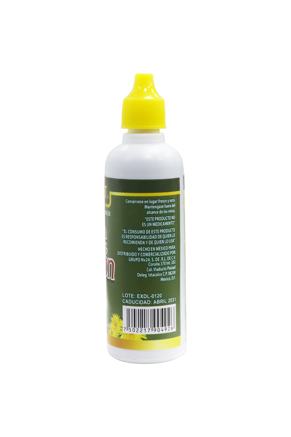 EXT. DE DIENTE DE LEÓN (INGERIBLE) C/ 75 ML.