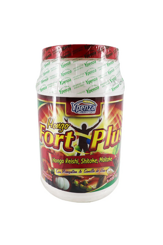 POLVO HONGO FORT-PLUS SABOR DURAZNO 1.100KG