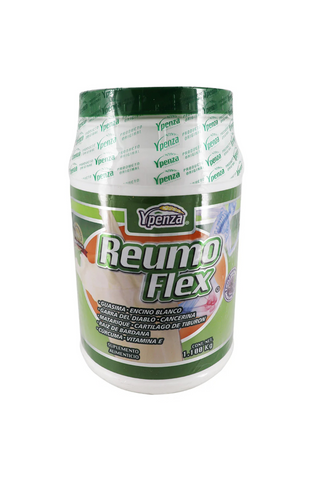 POLVO REUMOFLEX VERDE BEBIDA SABOR BLUE BERRY 1.100 KG