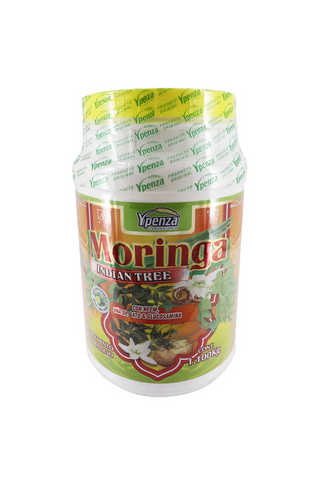 POLVO TREE FORT MORINGA INDIAN TREE SABOR LIMON 1.100 KG REVITALIZADOR