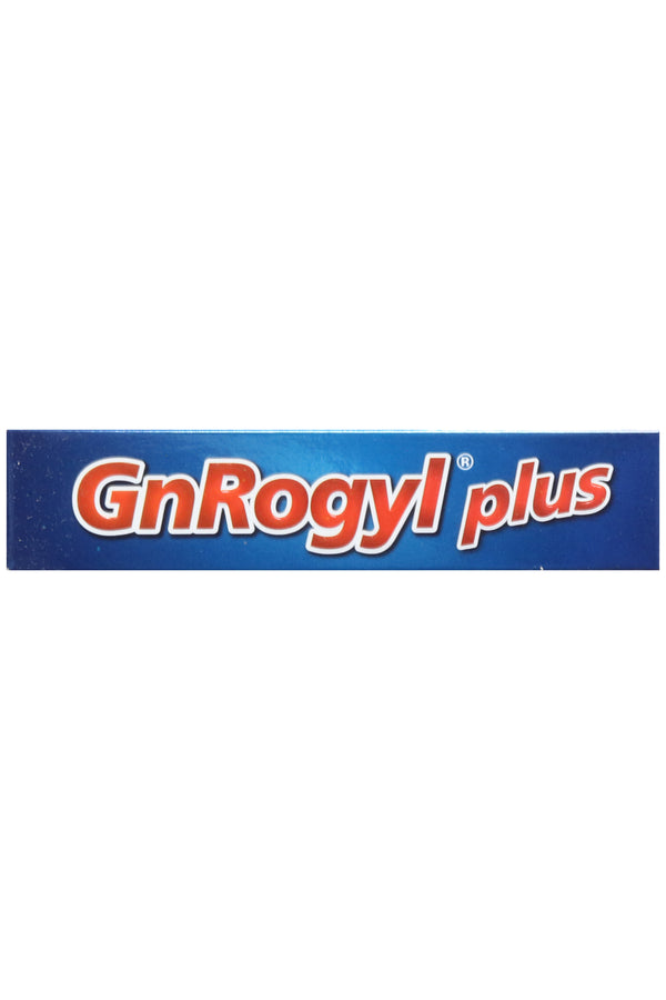 AMP. GNROGYL  PLUS SOLUCIÓN INGERIBLE C/5 AMP. DE 10 ML C/U.   VITAMINAS A, C, D Y ZINC, MIEL DE ABEJA, PROPLEO, EQUINAÁCEA Y GORDOLOBO.