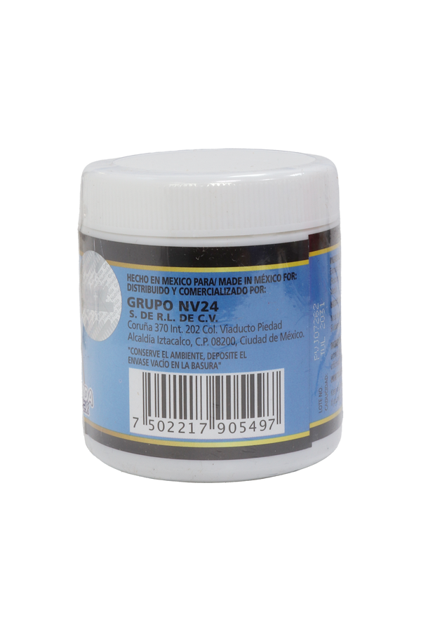 POMADA CORPORAL CON FORMULACIÓN HERBAL TRADICIONAL EL VIEJITO C/ 125 GR. FÓRMULA CHINA. THE OLD MAN BODY OINTMENT WITH TRADITIONAL HERBAL FORMULATION.
