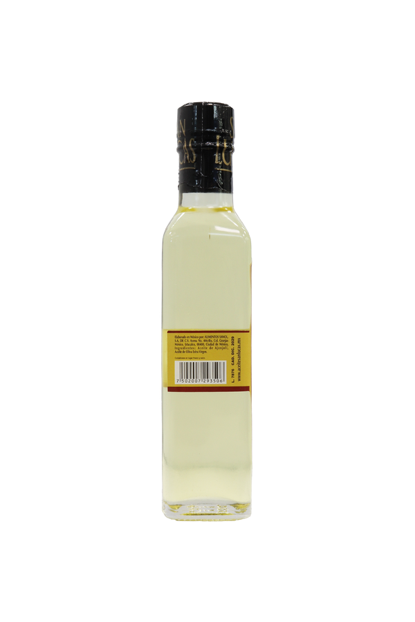 SAN LUCAS ACEITE DE AJONJOLI EXTRA VIRGEN GOURMET 250ML