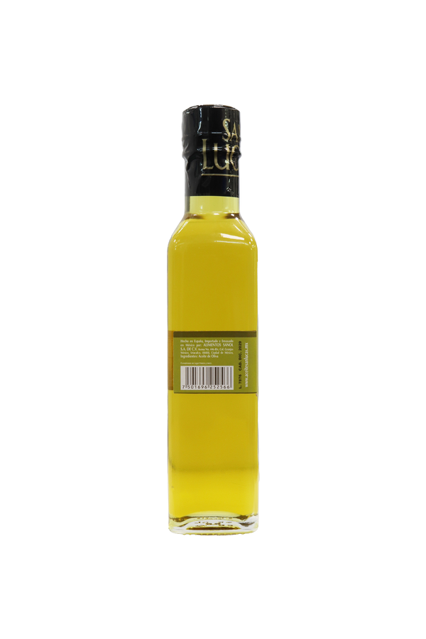SAN LUCAS ACEITE DE OLIVA GOURMET ESPAÑOL 250ML