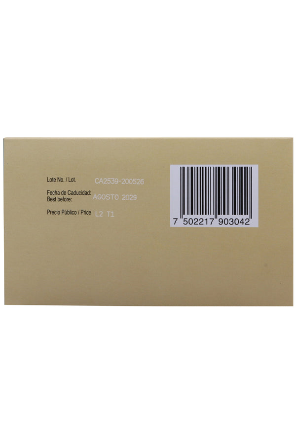 TÉ CANELA C/30 SOBRES DE 3 GR C/U. CERTIFICADO DE CALIDAD HARPC.