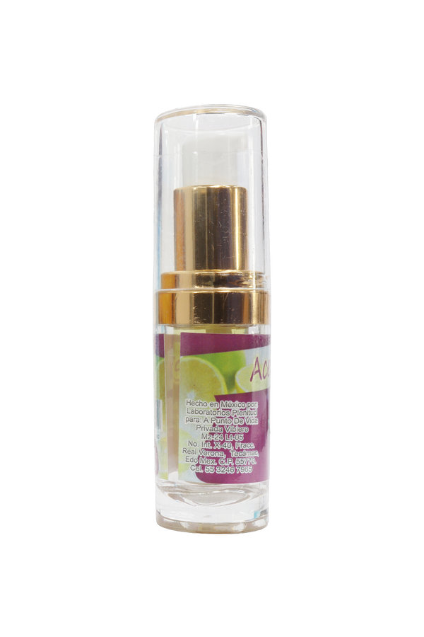 ACEITE DE BERGAMOTA C/15ML . VÍA DE ADMINISTRACIÓN CUTANA.