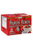 TÉ FRUTOS ROJOS C/30 SOBRES DE 3 GR C/U.  TÉ A BASE DE ZARZAMORA, FRAMBUESA, ARÁNDANO, FRESA Y CEREZA. CERTIFICADO DE CALIDAD HARPC.