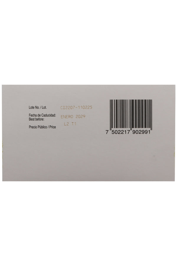 TÉ CÍTRICOS C/30 SOBRES DE 3GR C/U. TÉ A BASE DE HIERBA DE TÉ LIMÓN, NARANJA, KIWI Y TORONJA. CERTIFICADO DE CALIDAD HARPC.