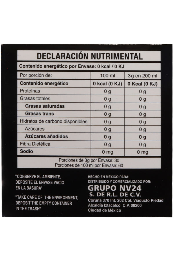 TÉ NEGRO C/30 SOBRES 3 GR C/U. CERTIFICADO DE CALIDAD HARPC.