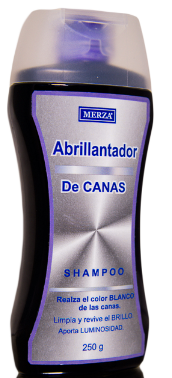 SHAMPOO ABRILLANTADOR DE CANAS 250 GRS