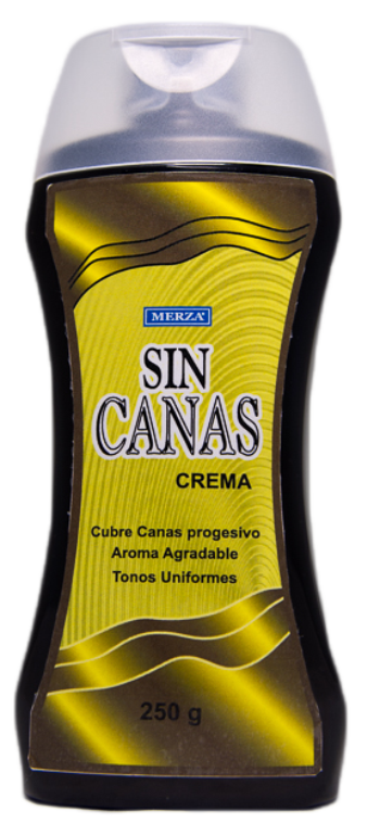 CREMA SIN CANAS 250 GRS