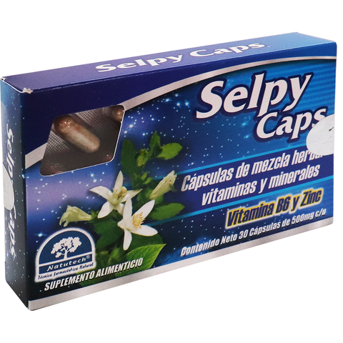 CAPS. SELPY C/30