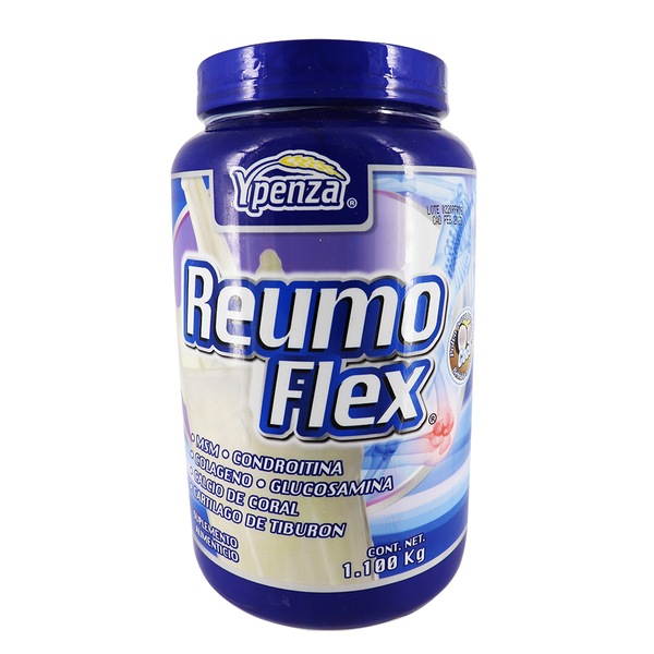 POLVO REUMO FLEX  BEDIDA SABOR COCO 1.100 KG