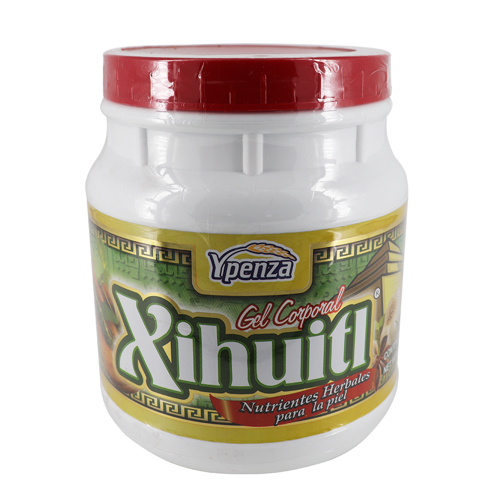 GEL CORPORAL XIHUITL 1,400 GR