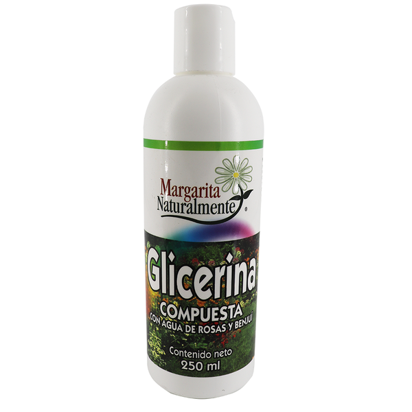 GLICERINA COMPUESTA DE 250ML