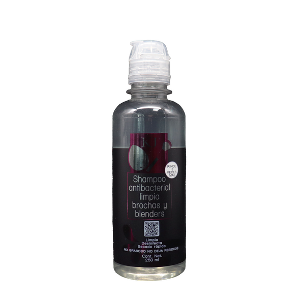 SHAMPOO ANTIBACTERIAL LIMPIABROCHAS 250ML 1X15*