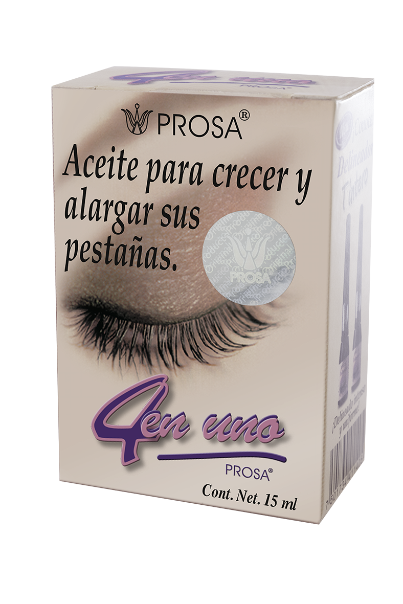 ACEITE 4 EN UNO C/15 ML