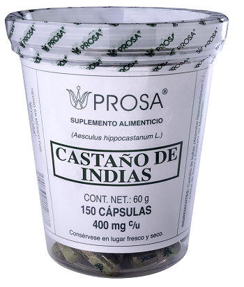 CAPS. CASTAÑO DE INDIAS C/150