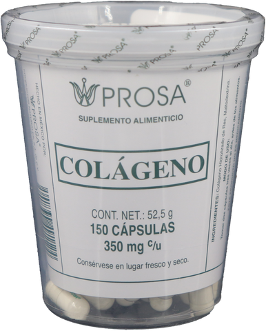 CAPS. COLÁGENO C/150