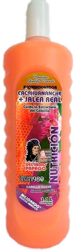 ACONDICIONADOR CACAHUANANCHE + JALEA REAL 1.1L